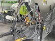 Empacadora gigant - Claas - quadrant 5200 fc