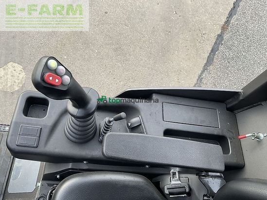 Minicargadora - Trejon - flexitrac 1226lrf