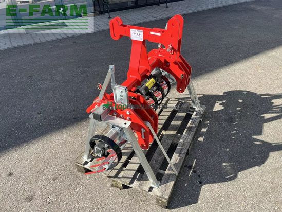 Cultivador -  - güttler ripperboard 150 quattro grubber-walzen-s