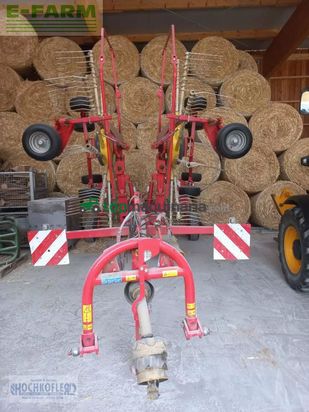 Rastrillo - Pöttinger - top u 701 a