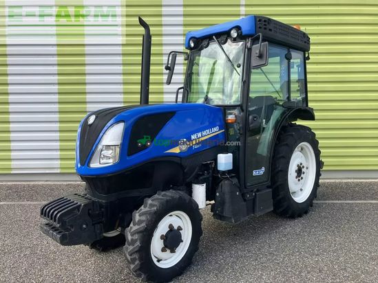 Tractor agrícola - New Holland - t4-80v V
