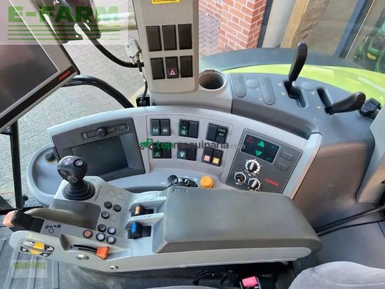 Tractor agrícola - Claas - arion 640