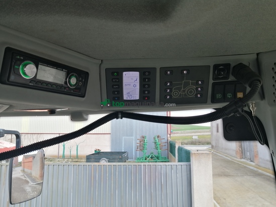 Tractor agrícola - Claas - AXION 630 C-MATIC