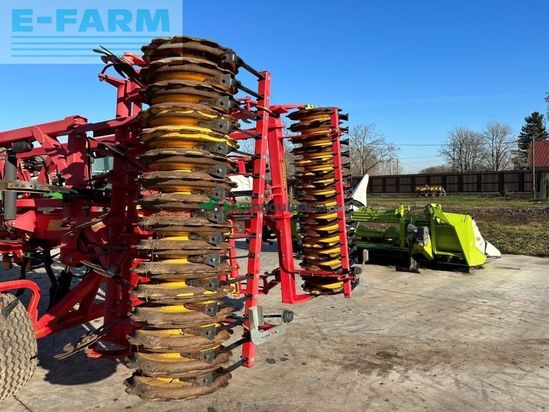 Cultivador - Väderstad - topdown 400