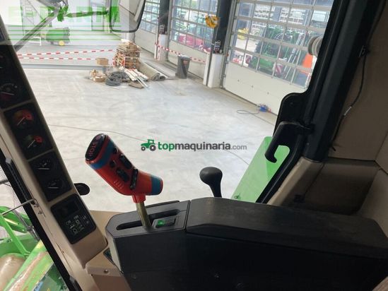 Cosechadora de Cereal - John Deere - 1450 wts2