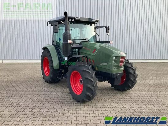 Tractor agrícola - Hürlimann - xb 95 gs