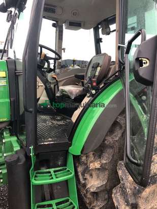Tractor agrícola - John Deere - 5105M