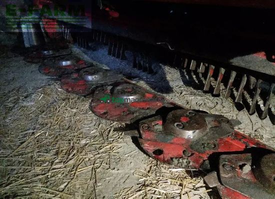 Cortacésped manual - Kuhn - fc 314 d