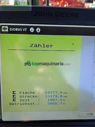 Sembradora - Horsch - pronto 9dc