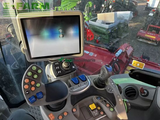 Tractor agrícola - Deutz-Fahr - agrotron 8280 ttv TTV