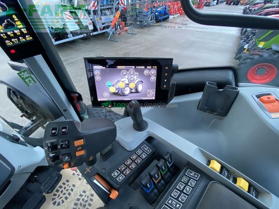 Tractor agrícola - Valtra - t215 direct Direct