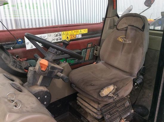 Telescopica - Case IH - farmlift 935
