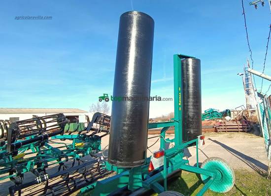 Rodillo  REVILLA CON TUBO 660X10