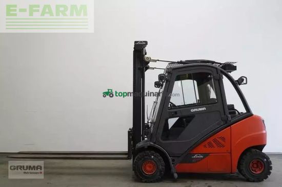 Elevadora - Linde - h 25 d evo 392-02