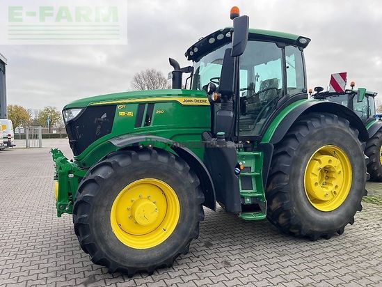 Tractor agrícola - John Deere - 6r250