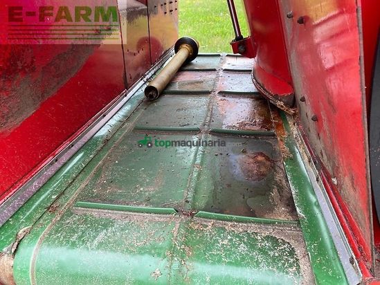 Remolqu esparcidor - Trioliet - triomix s1-1200 selbstlader