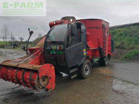 Remolqu esparcidor - Kuhn - spv14