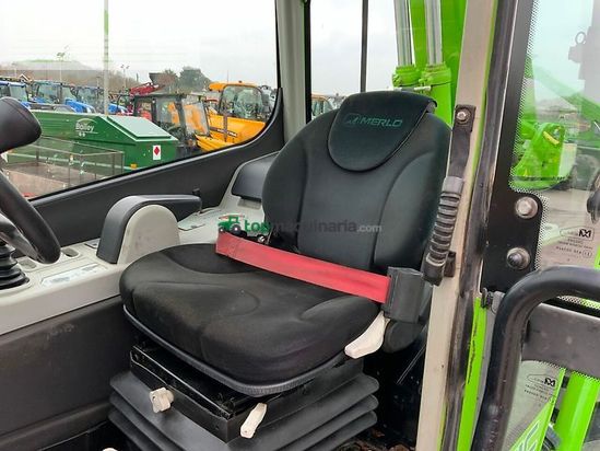 Telescopica - Merlo - p60.10 telehandler (st22348)