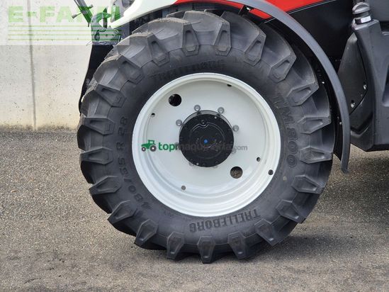 Tractor agrícola - Steyr - 4140 expert cvt