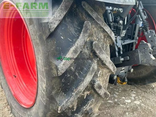 Tractor agrícola - Fendt - 313 vario