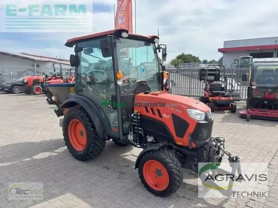 Tractor agrícola - Kubota - lx-351 cab