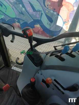 Tractor agrícola - New Holland - T5 