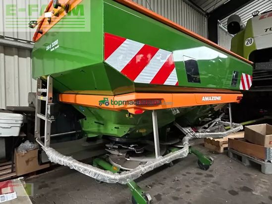 Esparcidor - Amazone - za-v 2600 super profis tronic