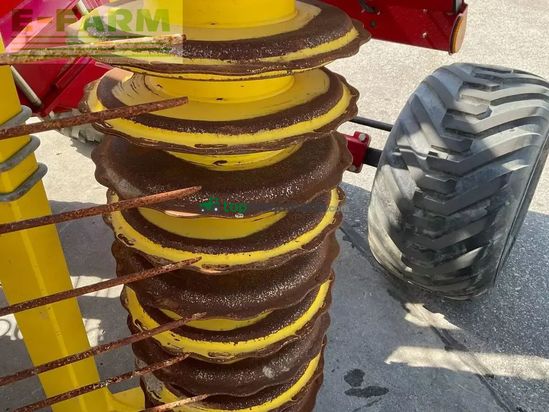 Grada rotativa - Expom - goliat 6m