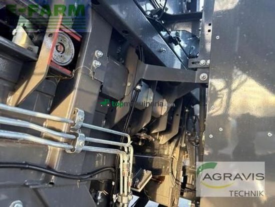 Empacadora gigant - Claas - quadrant 5200 fc evolution ta