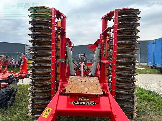 Grada de disco - Väderstad - carrier xt 425 crxt