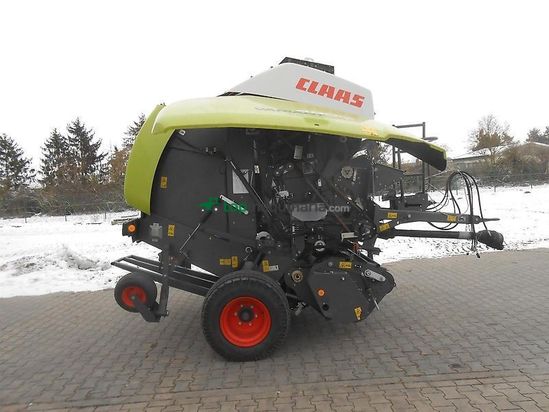 Empacadora gigant - Claas - variant 480 rc pro