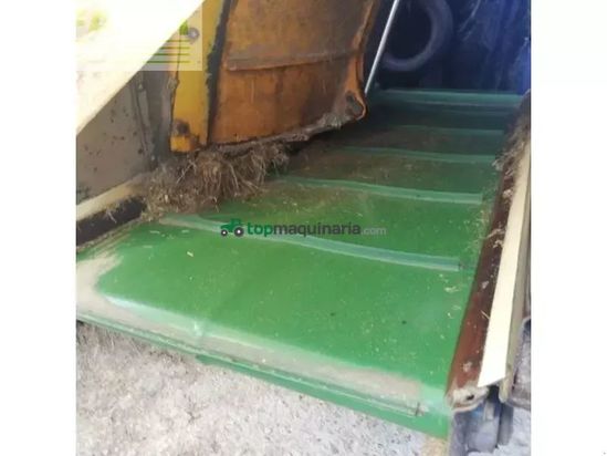 Remolqu esparcidor - Lucas - spirmix240