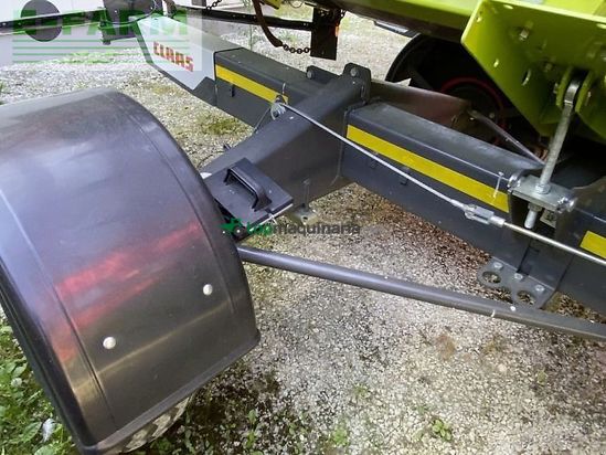 Cosechadora de Cereal - Claas - lexion 5400