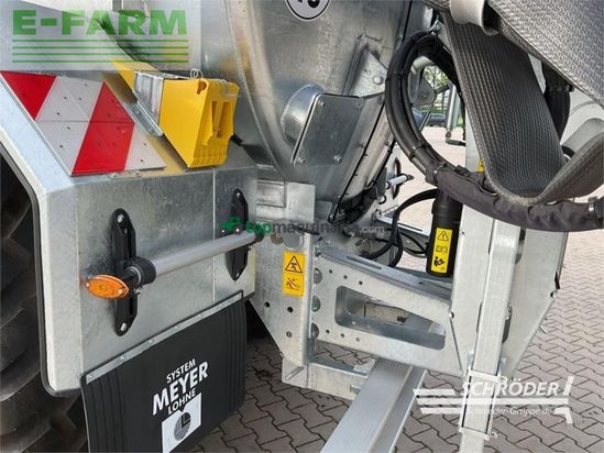 Cuba de purin - Meyer-Lohne - vw 18000 t