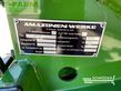 Sembradora monograno mecanica - Amazone - ed 601 k contour