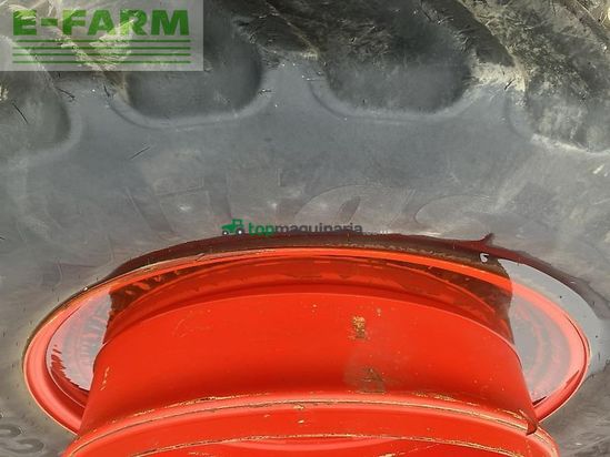 Tractor agrícola - Claas - axion 960