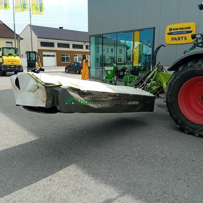 Cortacésped manual - Claas - claas disco 3050