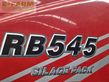 Empacadora gigant - Case IH - rb 545 silage pack meget lavt balletal