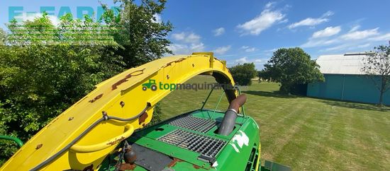 Cosechadora de Cereal - John Deere - 7500