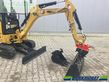 Excavadora - Caterpillar - 301.5