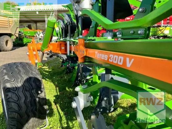 Arado - Amazone - teres 300 v 5+0 100