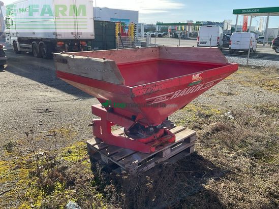 Esparcidor - Rauch - ZSA 600