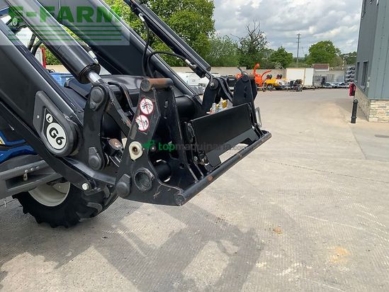 Tractor agrícola - Valtra - t155 active (st26475)