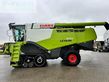 Cosechadora de Cereal - Claas - lexion 670 tt + v770
