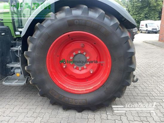 Tractor agrícola - Fendt - 724 vario gen6 profi plus