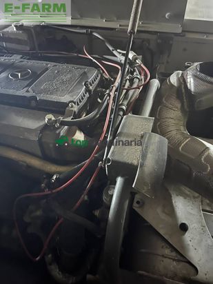 Cosechadora de Cereal - Claas - lexion 750