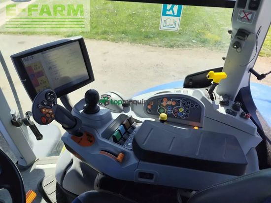 Tractor agrícola - New Holland - t7 190 ac
