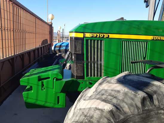 Tractor agrícola - John Deere - 6910 S