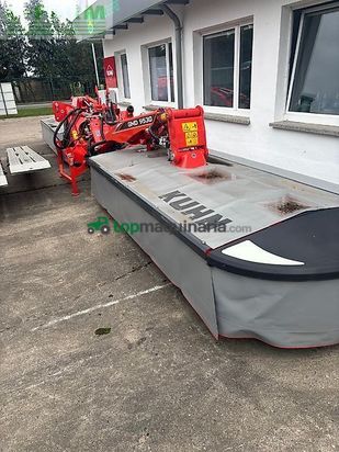 Cortacésped manual - Kuhn - gmd 9530-ff
