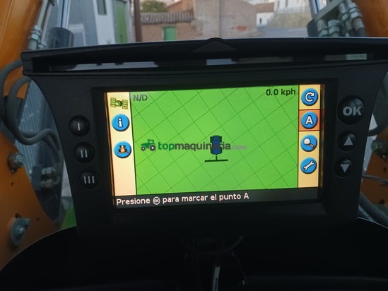 GPS TIMBLE EZ GUIDE 5OO